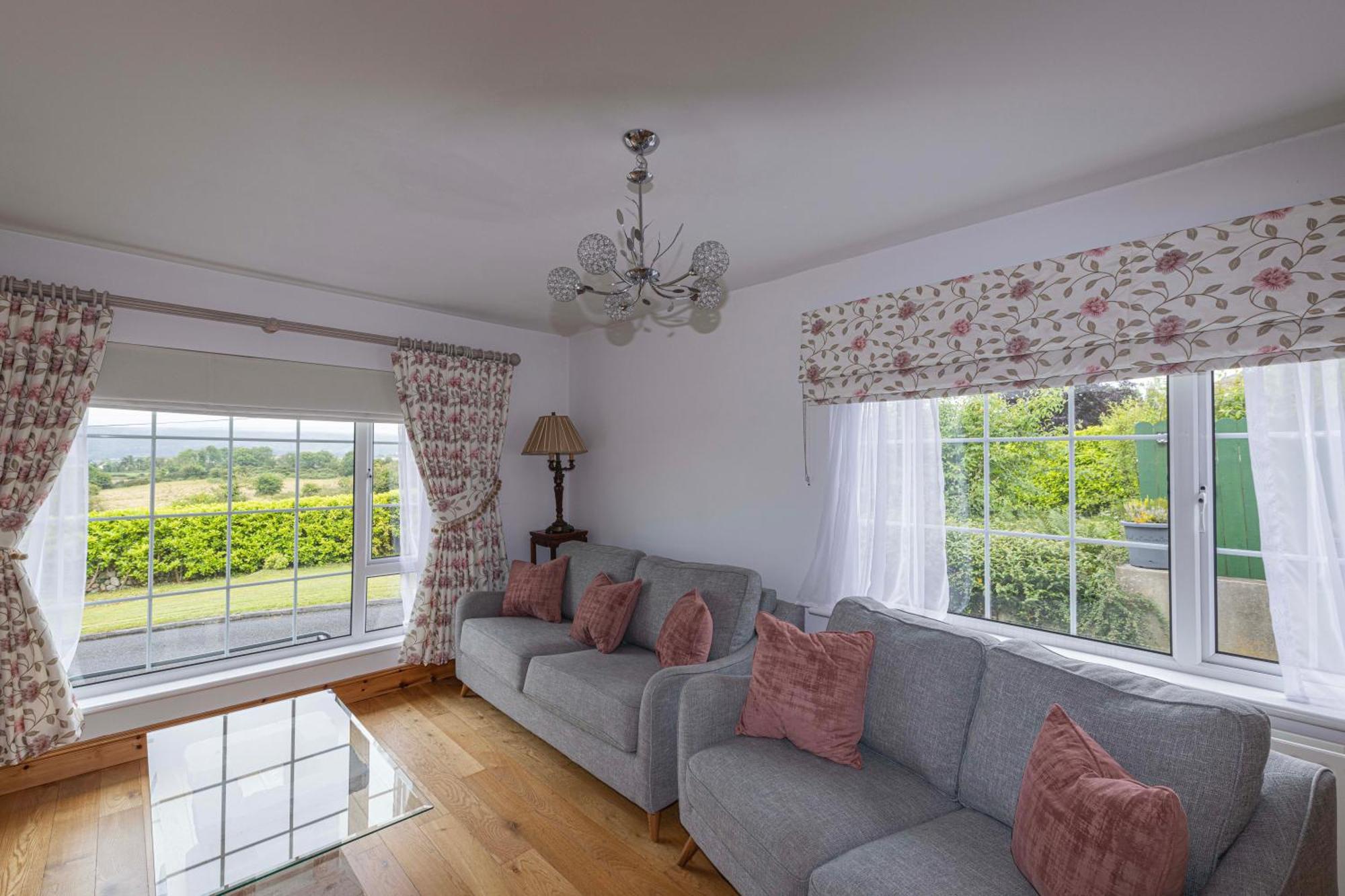 Ferienwohnung Mountain Nest At The Foot Of Slieve Gullion Cloghoge Exterior foto