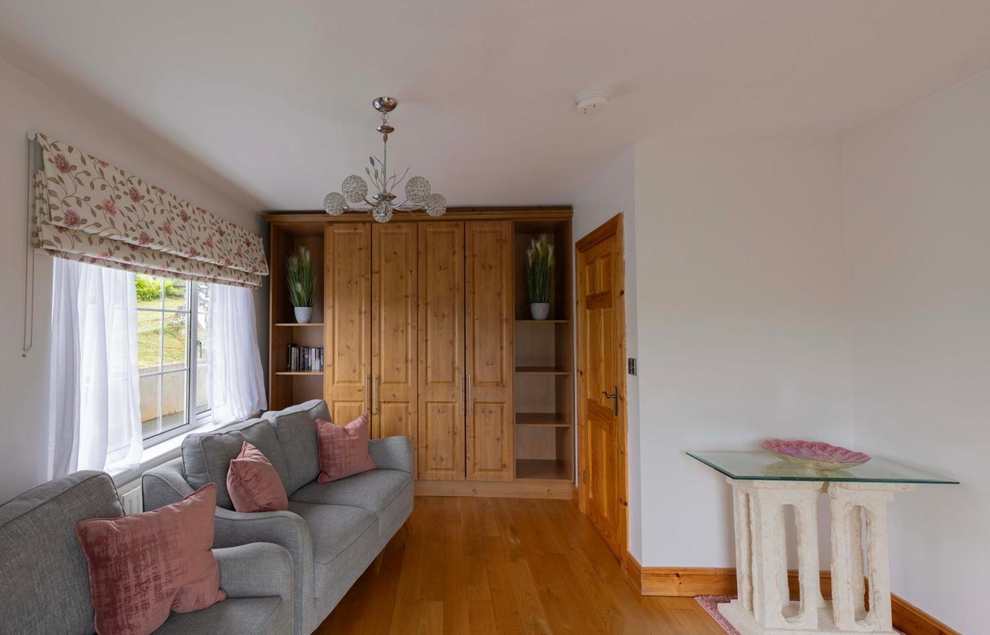 Ferienwohnung Mountain Nest At The Foot Of Slieve Gullion Cloghoge Exterior foto