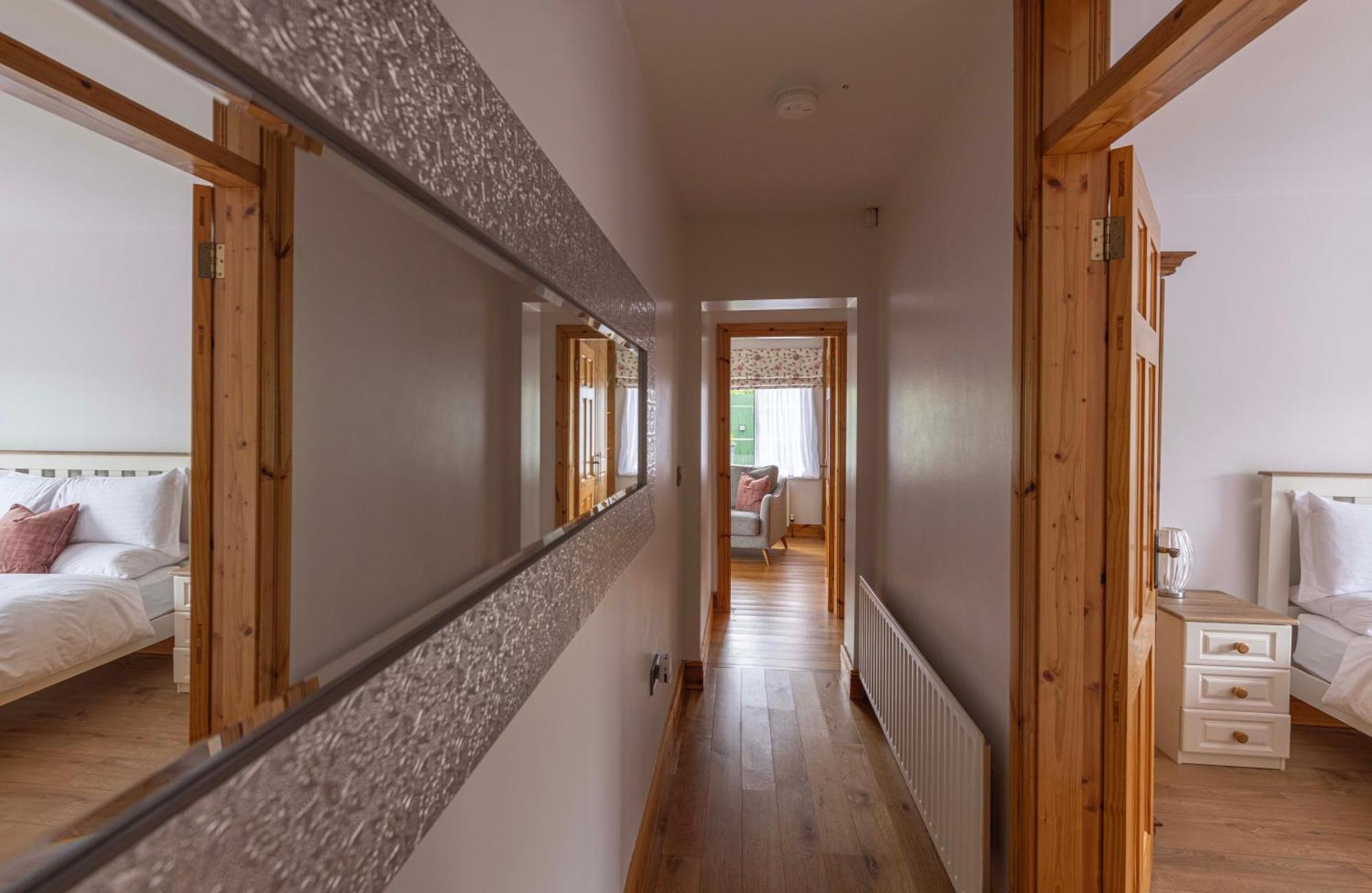 Ferienwohnung Mountain Nest At The Foot Of Slieve Gullion Cloghoge Exterior foto