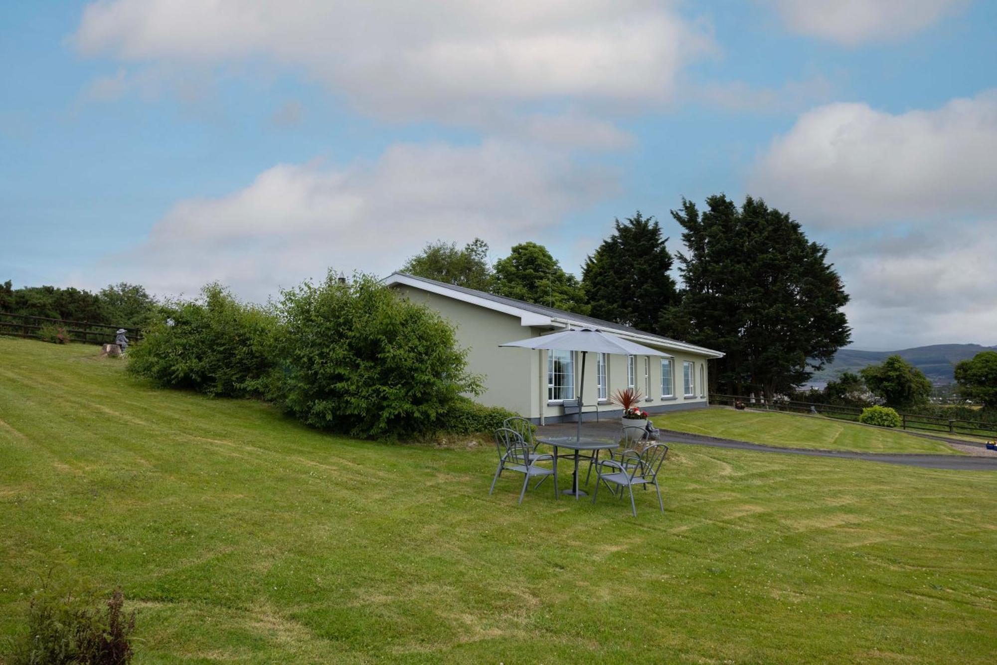 Ferienwohnung Mountain Nest At The Foot Of Slieve Gullion Cloghoge Exterior foto